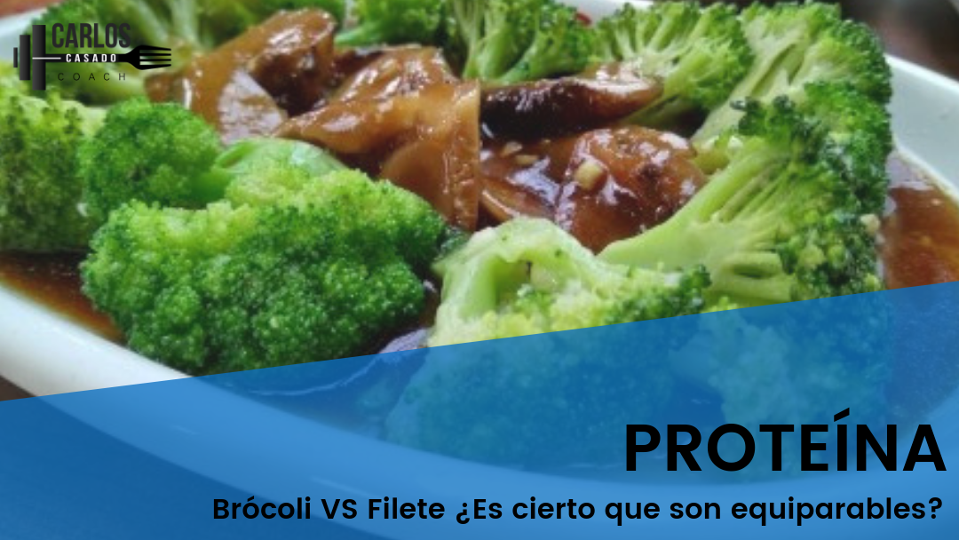 proteína del brócoli