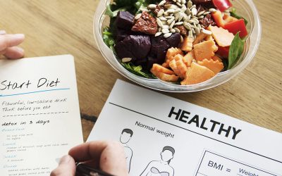 Tapeo saludable durante pilares